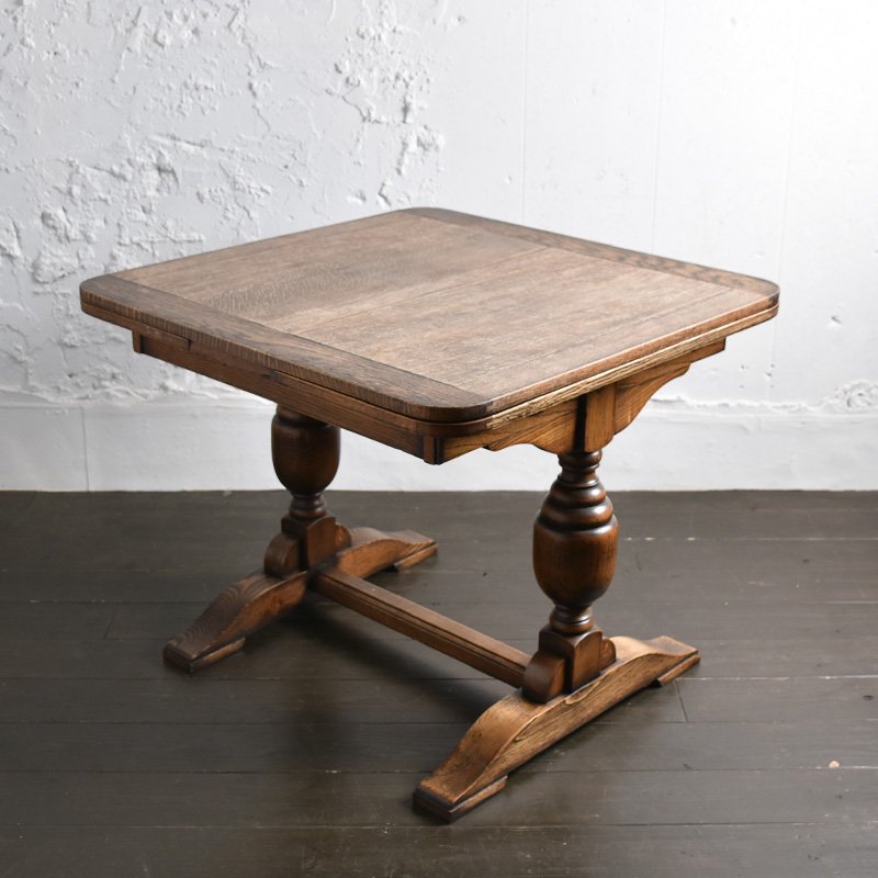 Oak Drawleaf Table /  ɥ꡼ ˥ ơ֥ / 2205BNS-001