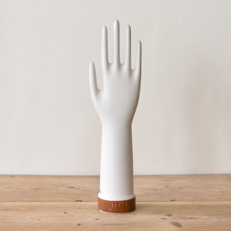Ceramic Glove Mold / ƫΥޤη / 2112JD-003