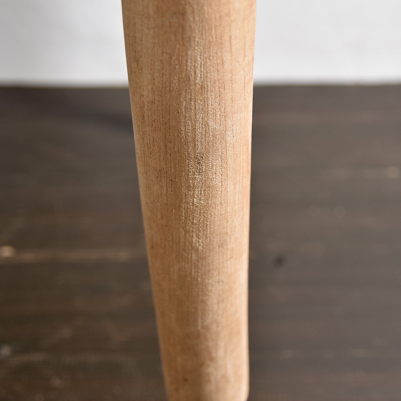 French Elm Stripped Table / フレンチ エルム ストリップド テーブル