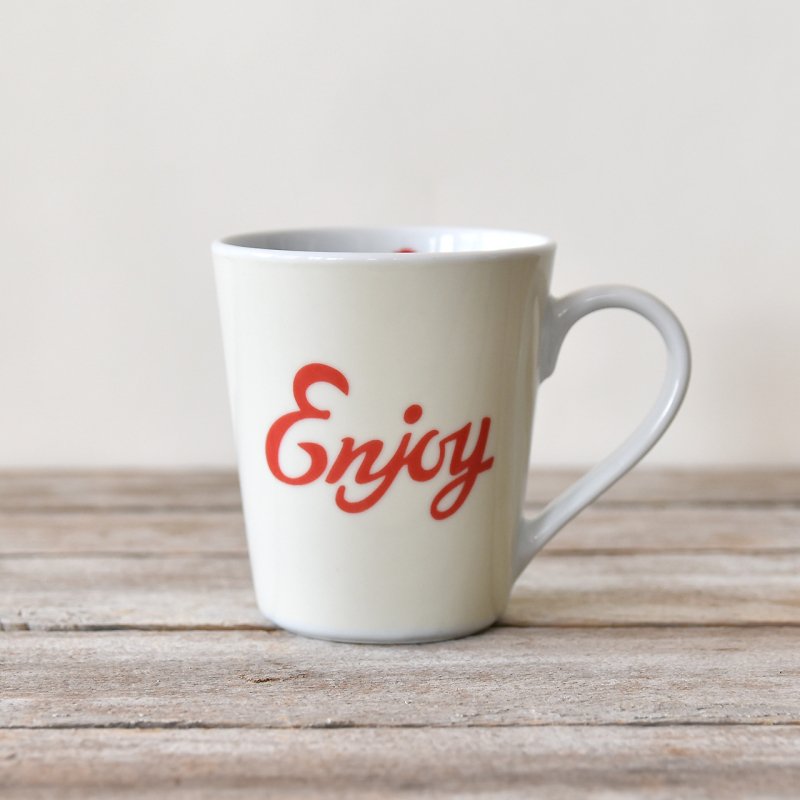 シンプルなメッセージで気分が上がるケロッグのマグカップ / Kellogg's Mug Cup / 2302BNS-UK-006