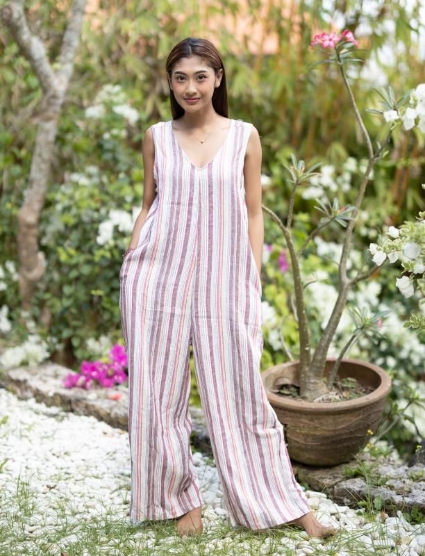 ecobitch Swell Flowers　タンクトップオールスーツ ecobitch Swell Flowers タンクトップオールスーツ - メルカリ
