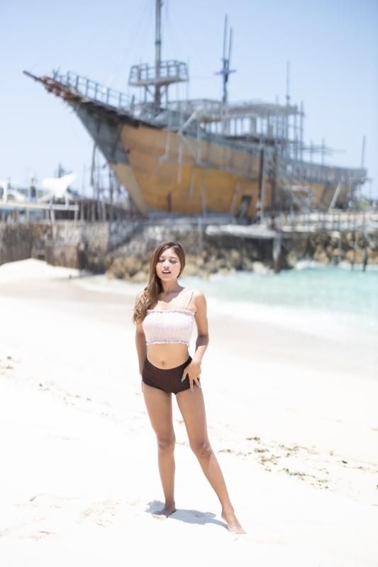 国内発送★セレブ愛用Seafolly★シャーリングバンドゥビキニ 国内発送☆セレブ愛用Seafolly☆シャーリングバンドゥビキニ ビキニ