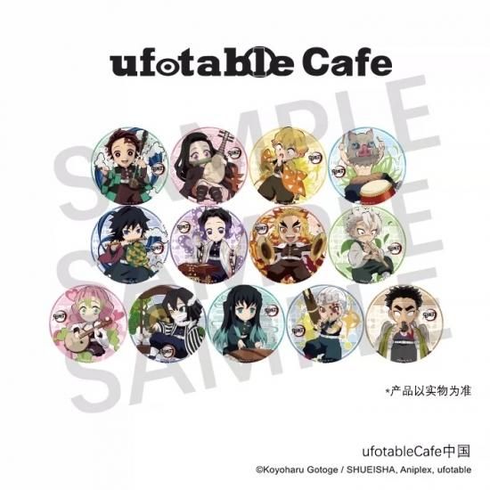 いたします ヤフオク! - 中国限定 ufotable cafe 鬼滅の刃 アクリル 全