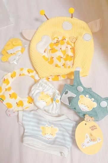 ぬいぐるみ用着せ替え服 ハチ着せ替え - ルモ'中国グッズ代行