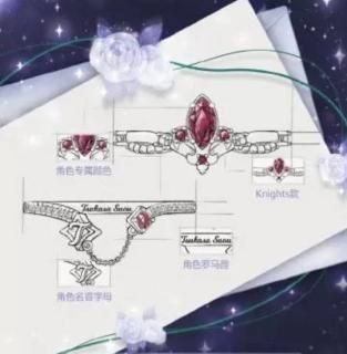 在庫・セール】偶像梦幻祭 6周年缶バッジ 群星缶バッジ - ルモ 在庫・セール】偶像梦幻祭 6周年缶バッジ 群星缶バッジ - ルモ