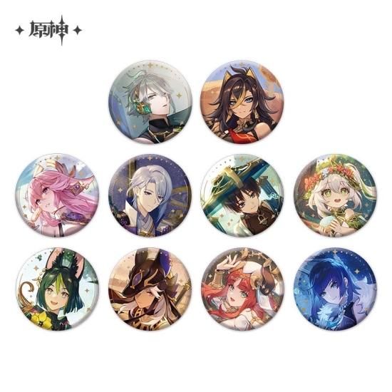キャンディス ルームスリッパ 千織のバッジをようやくゲット