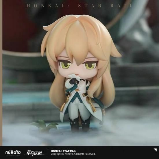 崩壊：スターレイル　ちびキャラフィギュア　第三弾　ボックス　特典付き 崩壊：スターレイル ちびキャラフィギュア 第三弾 ボックス 特典
