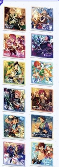 在庫】アイドル 冬日アクリルスタンド 偶像梦幻祭 - ルモ'中国
