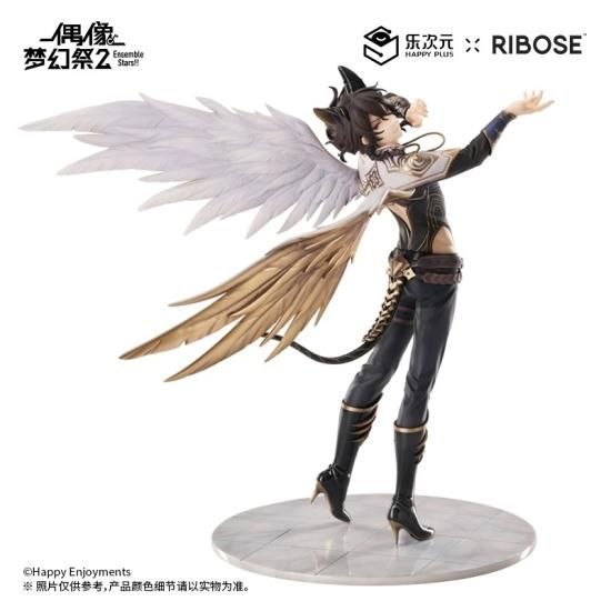 在庫】朔間零 謐影之神VER. 1/7 フィギュア 偶像梦幻祭 - ルモ'中国