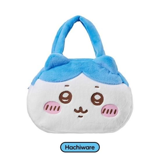 ちいかわ MINISO お顔バッグ トートバッグ 中国限定 - ルモ'中国 ちいかわ MINISO お顔バッグ トートバッグ 中国限定 - ルモ'中国