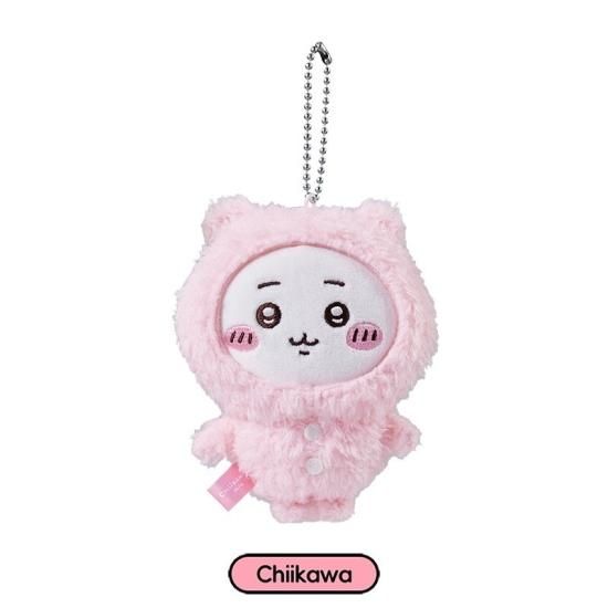 ちいかわ MINISO パジャマ姿マスコット 中国限定 - ルモ'中国 ちいかわ MINISO パジャマ姿マスコット 中国限定 - ルモ'中国