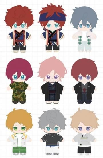 あんスタ 中国 星燦ポラロイド 逆先夏目 F3xaRAya4AEQvFz.jpg