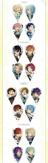 11/27〆・3月中旬発売】アクリル色紙・BOX 9周年LIMIT BREAKシリーズ