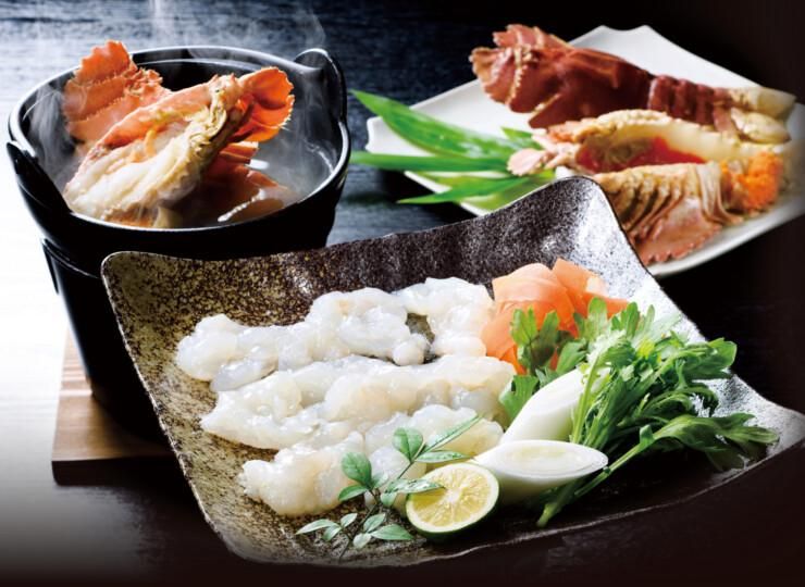 ウチワエビ半身セット | 平戸産 - 平戸瀬戸市場ショッピングサイト