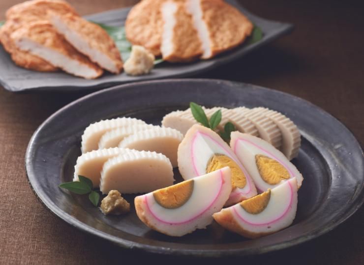 川内かまぼこ・天ぷらセット | 蒲鉾・練り物 - 平戸瀬戸市場