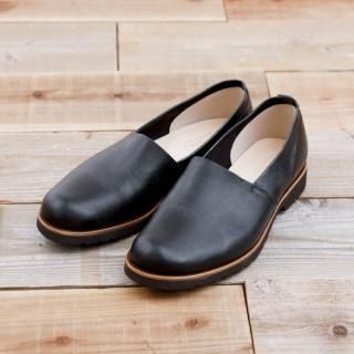 【極美品】KOTOKAコトカ26栃木レザーローファー黒 極美品】KOTOKAコトカ26栃木レザーローファー黒