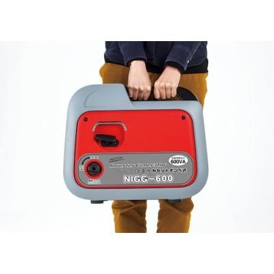 ナカトミ インバーター発電機カセットボンベ式 - 宇都宮機工株式