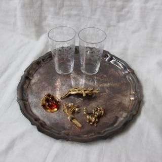 vintage tray/ӥơ С ȥ졼(596A3)