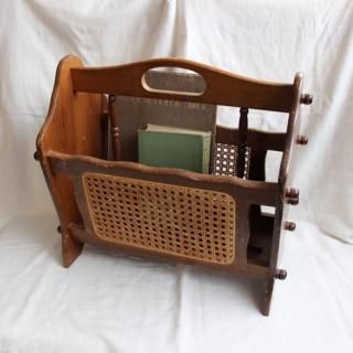 vintage magazine rack/ӥơ ޥå(417A2)