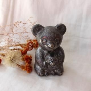 vintage bear piggy bank/ӥơ  Ȣ(560A3)