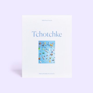 PIECE WORK PUZZLES/Tchotchke/1000piece(C)