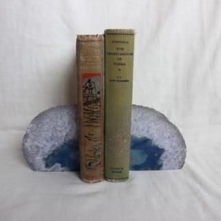 Natural stone bookends /ŷХ֥åɥå(709)