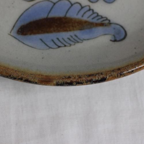 vintage MEXICO EL Palomar plate/ビンテージ メキシコ エル
