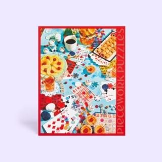 PIECE WORK PUZZLES/Winner Winner/1000piece(L)