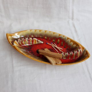 vintage mid century ash tray/ӥơ ߥåɥ꡼ åȥ졼/(761)