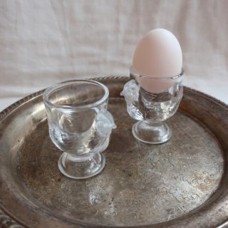 vintage made in france egg stand/ӥơ ˥ȥ å (768)