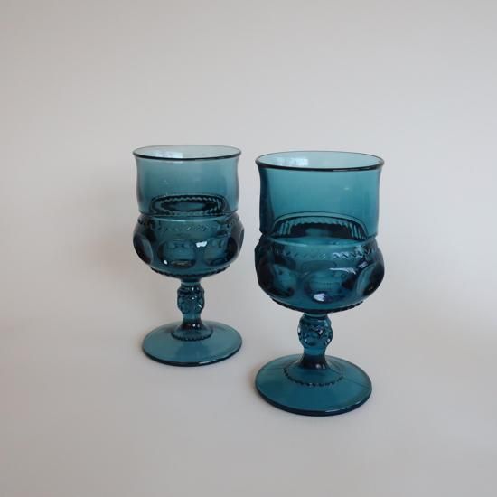 ビンテージ　イタリア製ガラスゴブレット 158920490_o1.jpg?