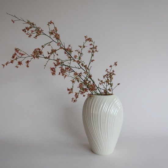 Vintage lenox flower vase/ビンテージ Lenox社製 陶器 フラワーベース