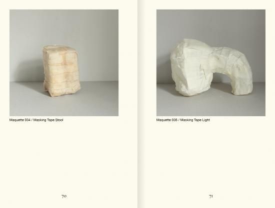 洋書 Assemblage 6: Unlearning Faye Toogood Faye Toogood | Assemblage 6: Unlearning | Artsy