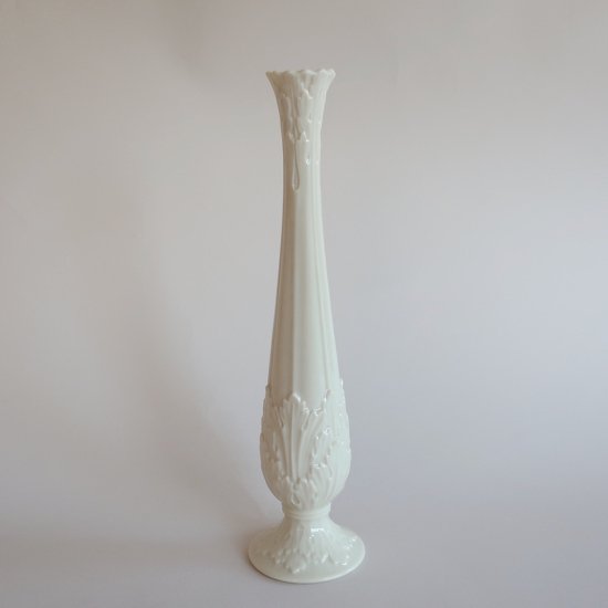 Vintage lenox flower vase/ビンテージ Lenox社製 陶器 フラワーベース 