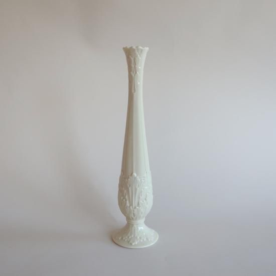 Vintage lenox flower vase/ビンテージ Lenox社製 陶器 フラワー
