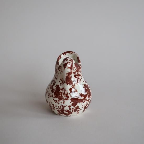 ビンテージ　陶器　花瓶　一輪挿し　フラワーベース KINTO キントー SACCO ベース 磁器 03 （ 花瓶 一輪挿し