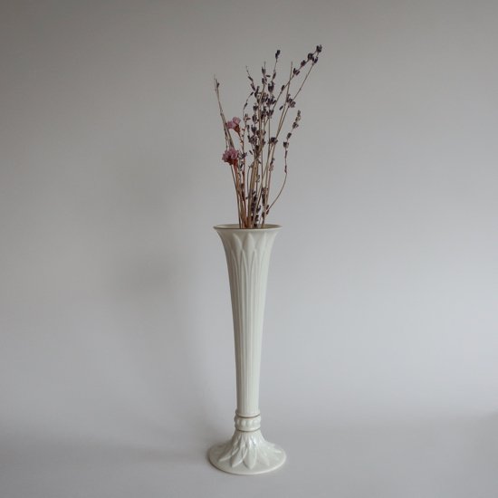 Vintage lenox flower vase/ビンテージ Lenox社製 陶器 フラワー