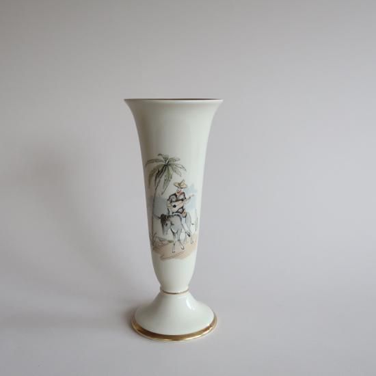 BAVARIA KPM フラワーベース 29cm / ROYAL PORZELLAN 花瓶 BAVARIA KPM フラワーベース 29cm / ROYAL PORZELLAN 花瓶