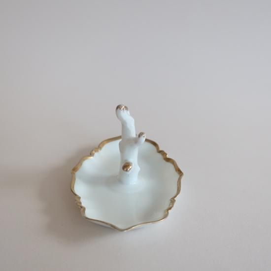 vintage made in Germany Ceramic Accessory Tray/ビンテージ vintage made in Germany Ceramic Accessory Tray/ビンテージ
