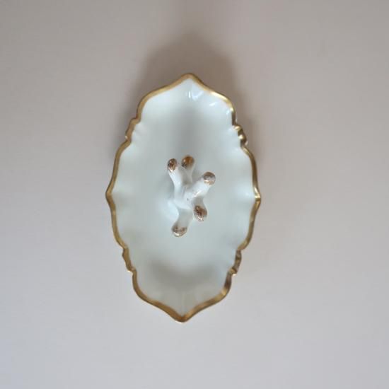 vintage made in Germany Ceramic Accessory Tray/ビンテージ
