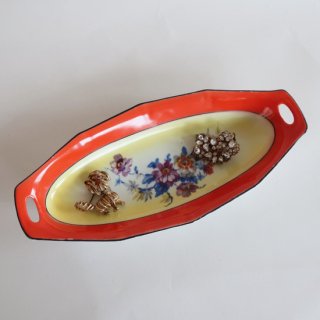 vintage made in Germany plate/ӥơ ɥ 껮/Х ץ졼/(896)