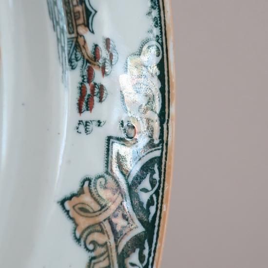 希少　Petrus Joannes Mantegatia 1785 フルサイズ Violin, labeled Petrus Joannes Mantegatia fecit Me / diolani