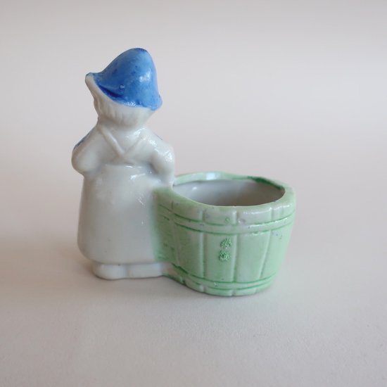 vintage 50's Made in Japan Ceramic Mini object/ビンテージ 陶器 