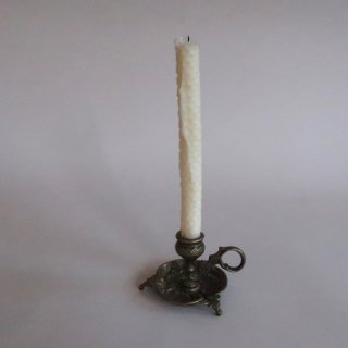 Vintage Brass Candle Holder/ӥơ  ɥۥ/(973)