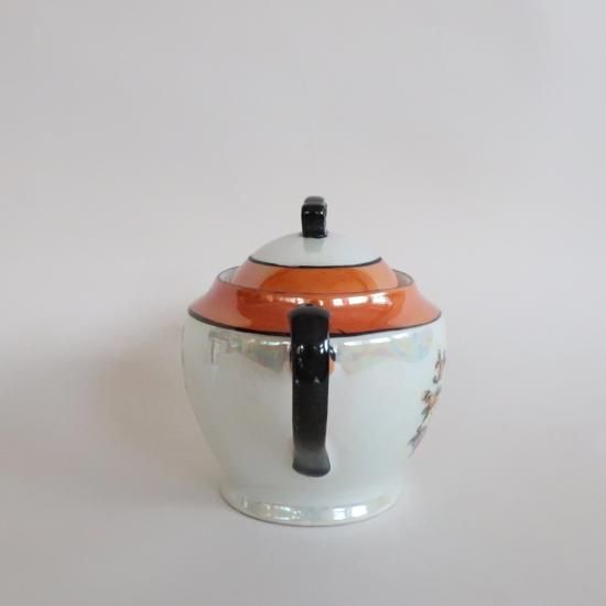 LAGOSTINA zuccheriera vintage シュガーボウル LAGOSTINA zuccheriera vintage シュガーボウル