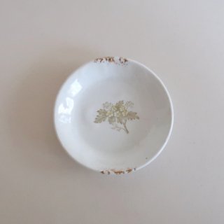 Vintage Ceramic Mini Mini Plate(A010)