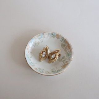 Vintage Ceramic Mini Mini Plate(A011)