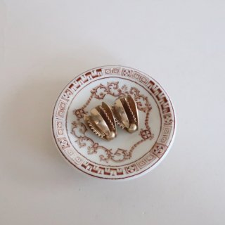 Vintage Ceramic Mini Mini Plate(A012)