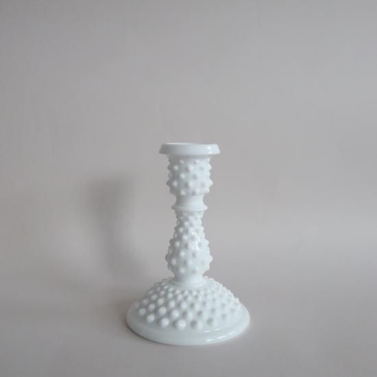 豪華！50's Fenton アメリカアンティーク フェントン キャンドル