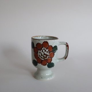 Vintage 60's~70's made in Japan ceramic Mug/ӥơ ƫ ޥ/ޥå(A026)